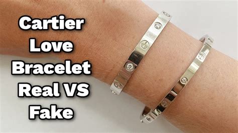 cartier love bracelet replica amazon uk|cartier love bracelet real.